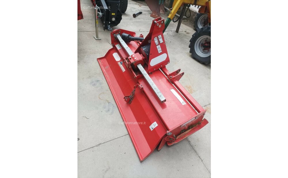 Zappatrice  Maschio W 165 Usato - 2