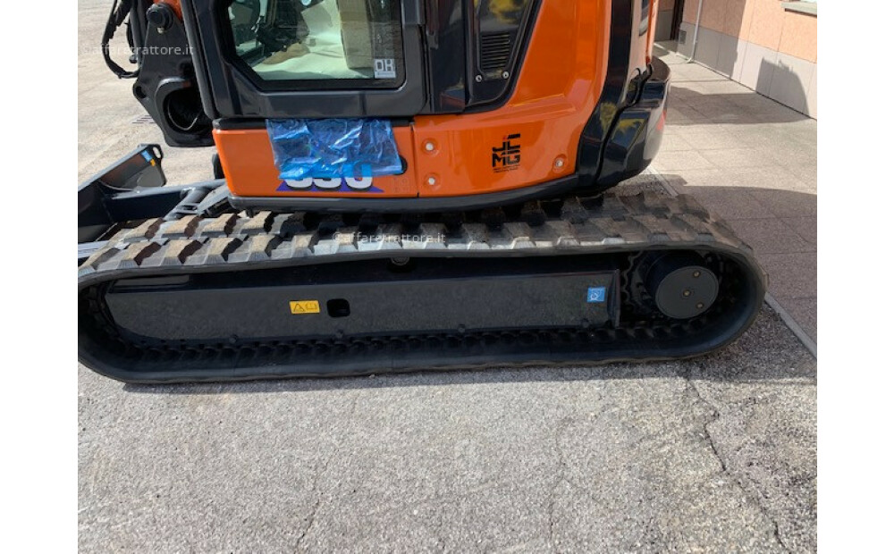 Hitachi ZAXIS 55 U 6 CLR Usato - 4