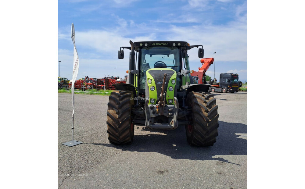 Claas arion 650 Usato - 3