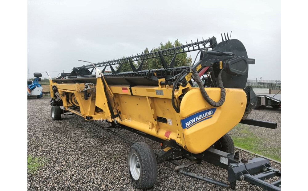 New Holland superflex 8630 Usato - 4