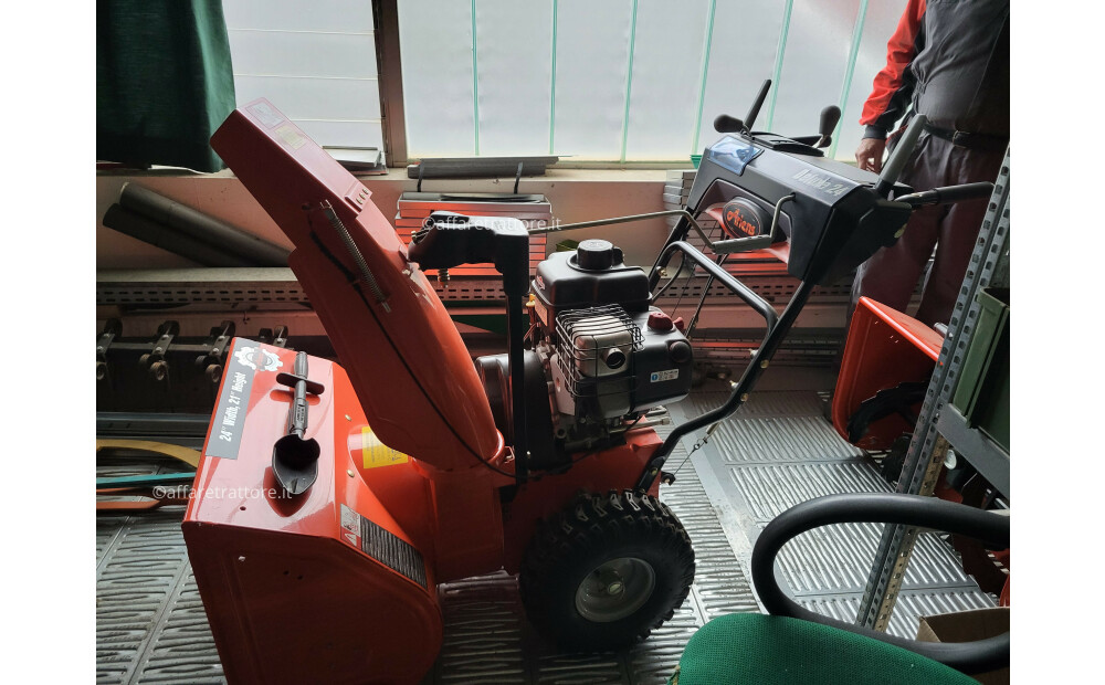 ARIENS DELUXE 24 DLE Nuovo - 5