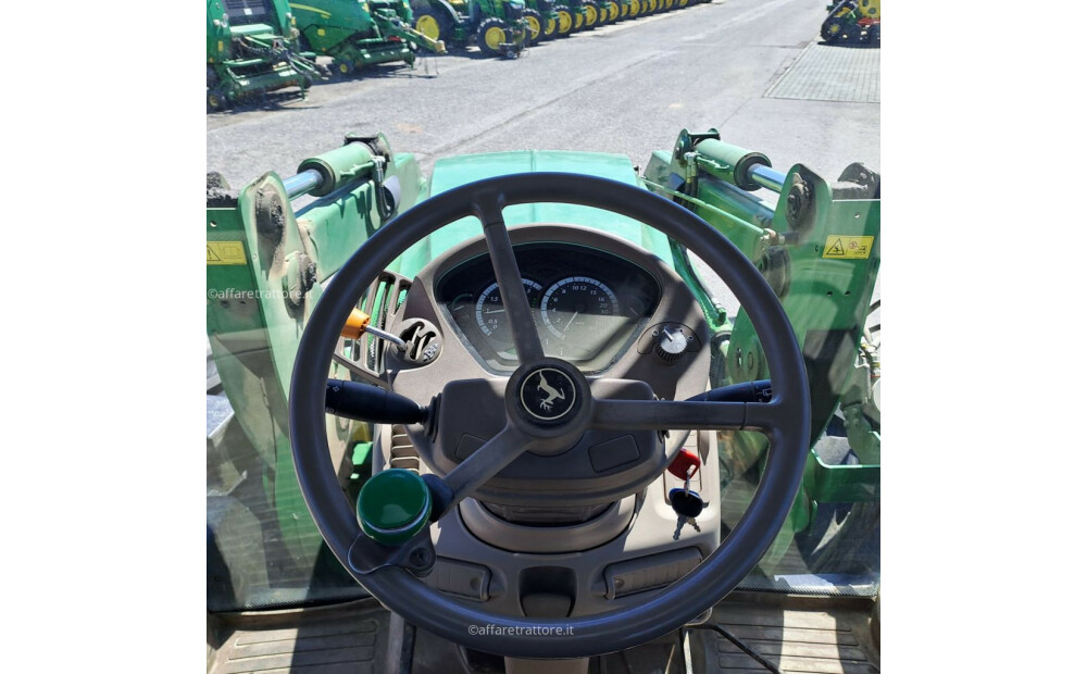 John Deere 6125R Usato - 9