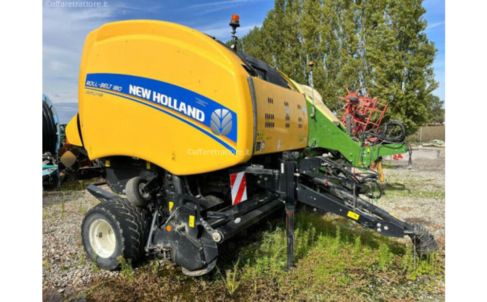 New Holland RB 180 RC Usato - 1