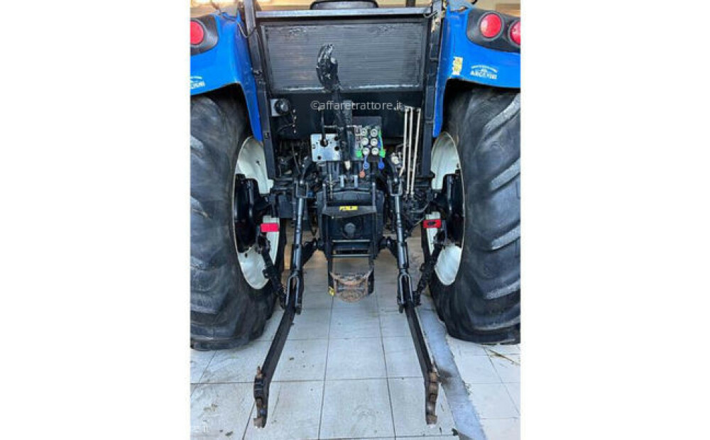 New Holland TD 5.105 Usato - 5