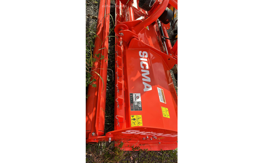 Sicma TZF 280 Nuovo - 5