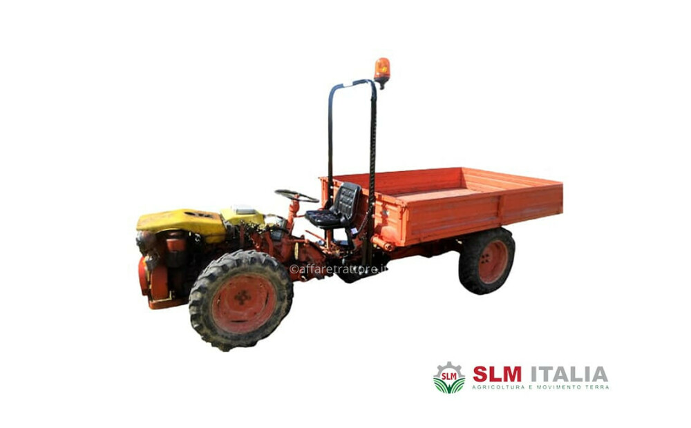 SLM Archi di protezione isometrici e motoagricole Nuovo - 3