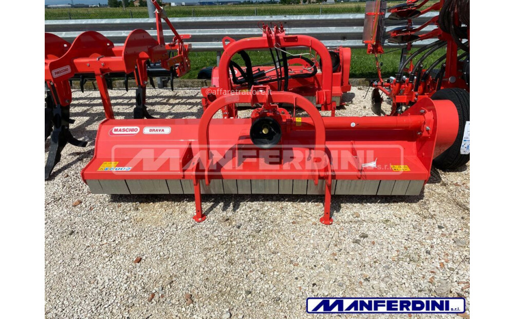 Maschio Brava 230 L Nuovo - 1