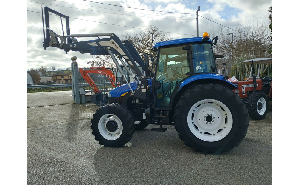 New Holland TD5050 Usato - 6