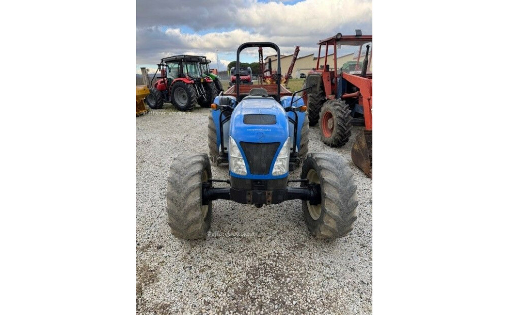 New Holland T4020 Deluxe Usato - 5