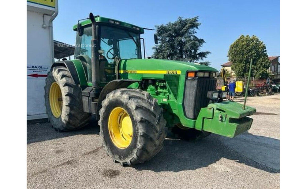 John Deere 8200 Usato - 4