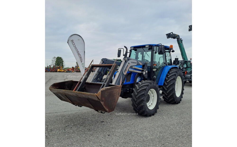 New Holland TL100 Usato - 1