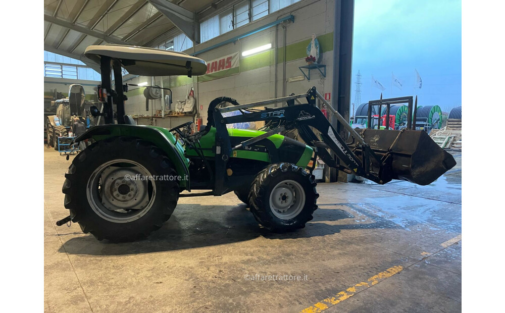 Deutz-Fahr AGROLUX 410 Usato - 1