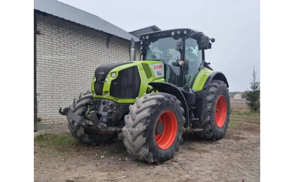 Claas AXION 850 Usato - 1