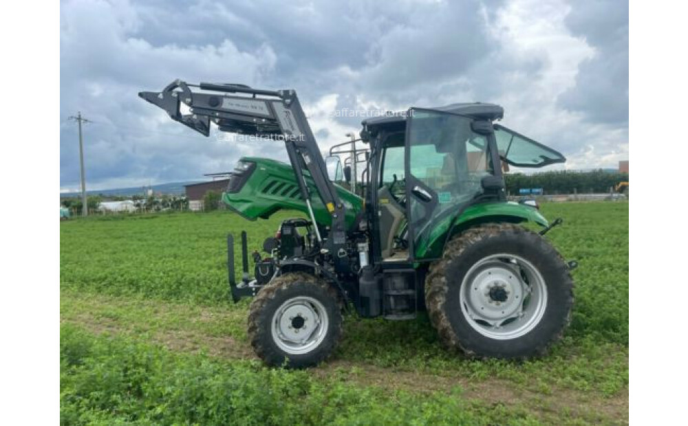 Lovol Tractor 75 CP cu incarcatore Usato - 8