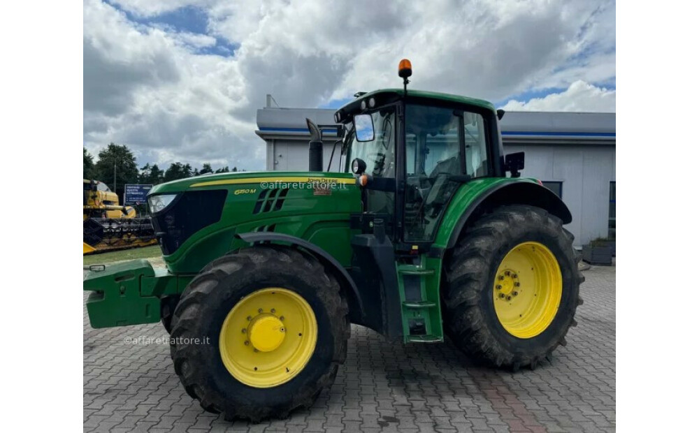 John Deere 6150 Usato - 4