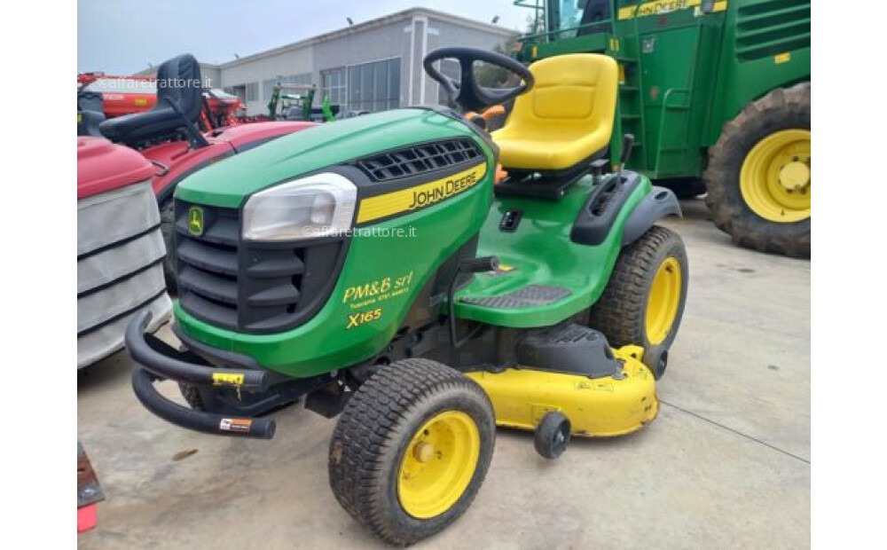 John Deere X165 Usato - 1