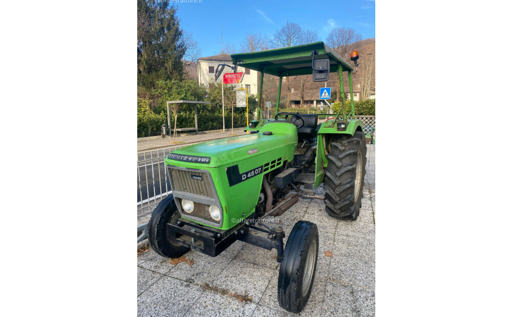 Deutz-Fahr D 4507 Usato - 2