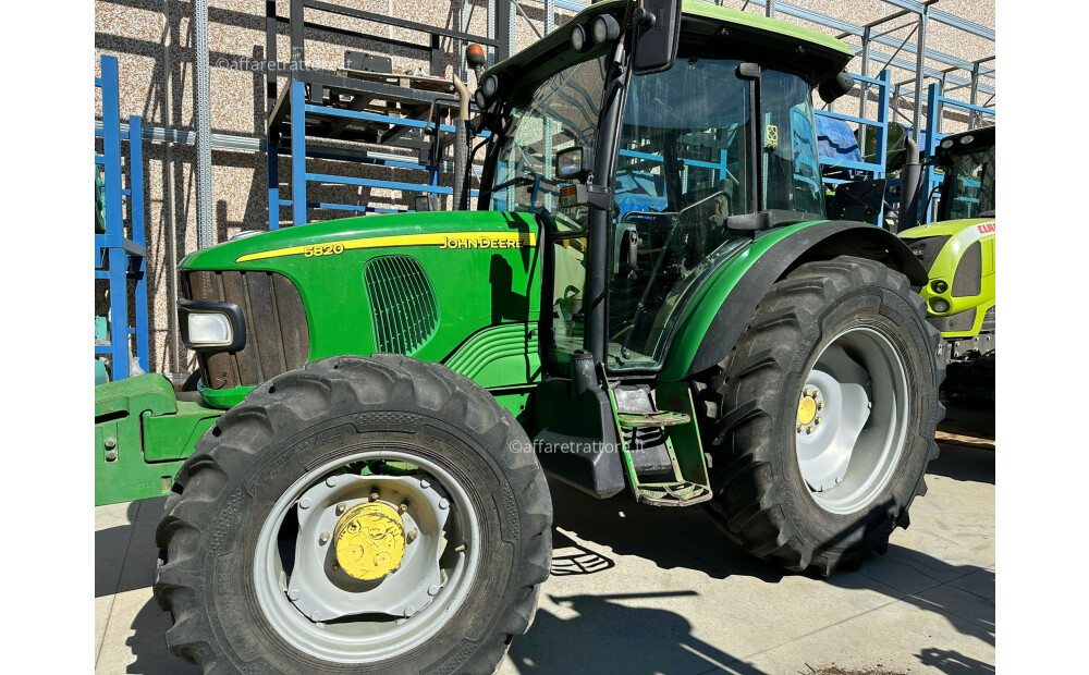 John Deere 5820 Usato - 3