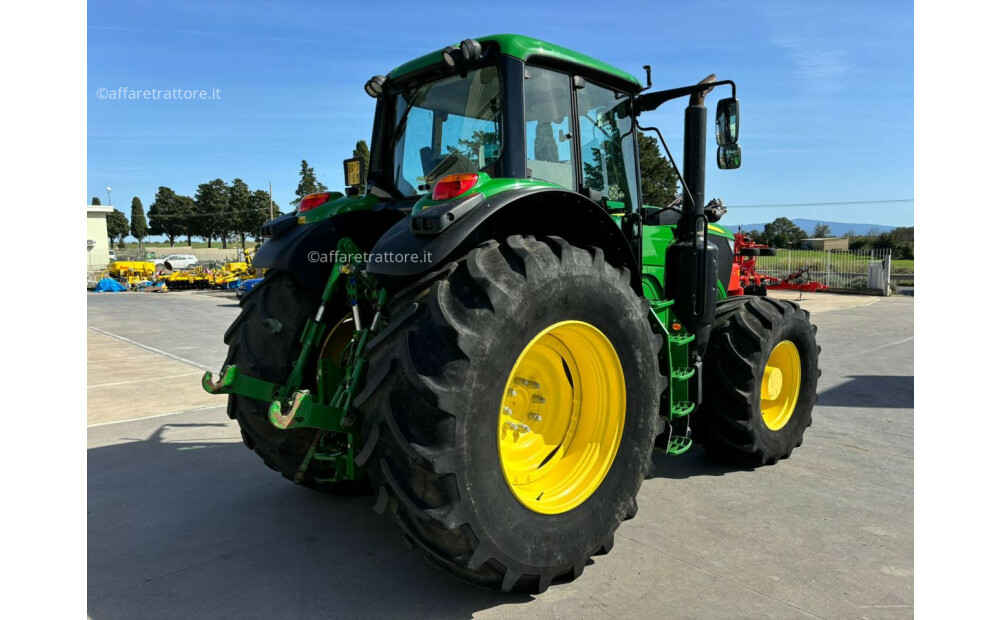 John Deere 6195M Usato - 6