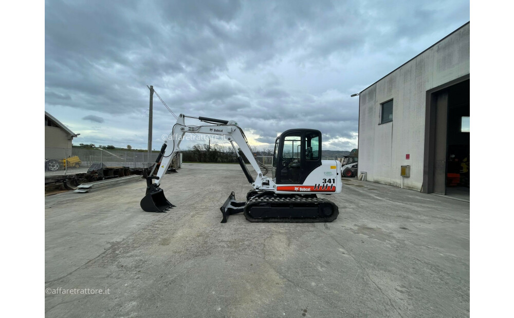 Bobcat 341G Usato - 9