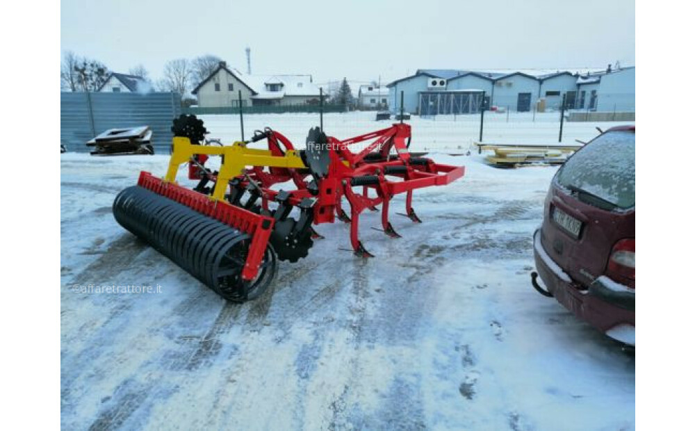 Produzione manuale, coltivatore senza aratro Terrano 300 Agrochlopecki Nowy - 8