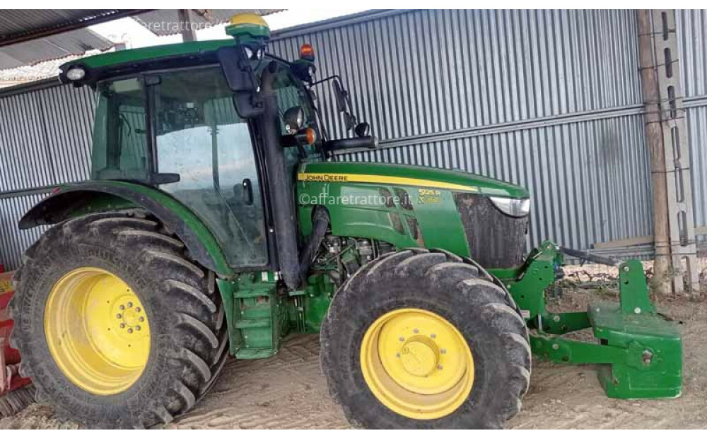 John Deere 5125 Usato - 2