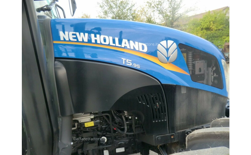 New Holland T5.95 Usato - 2