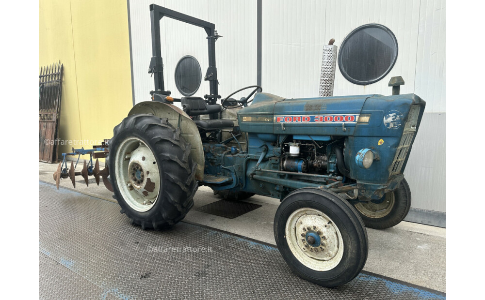 Trattore Ford 3000 - 50 cv - 7