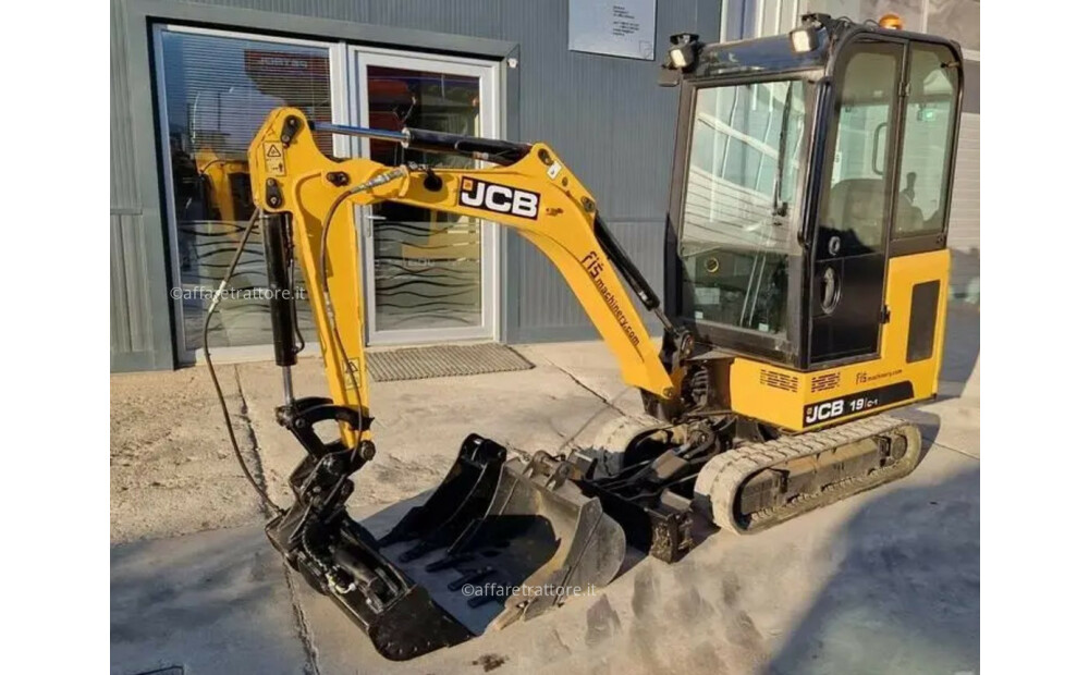 JCB 19C-1 Nuovo - 1