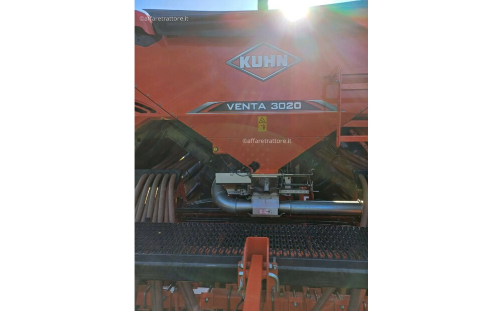 Kuhn VENTA + Kuhn HR3040 Usato - 3