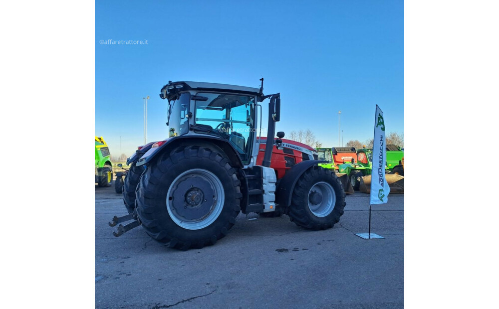 Massey Ferguson 8S.265 Usato - 4