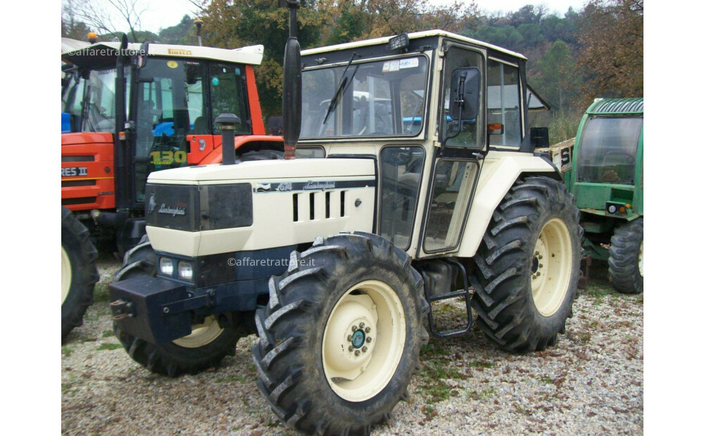 Lamborghini 674 DT Usato - 2