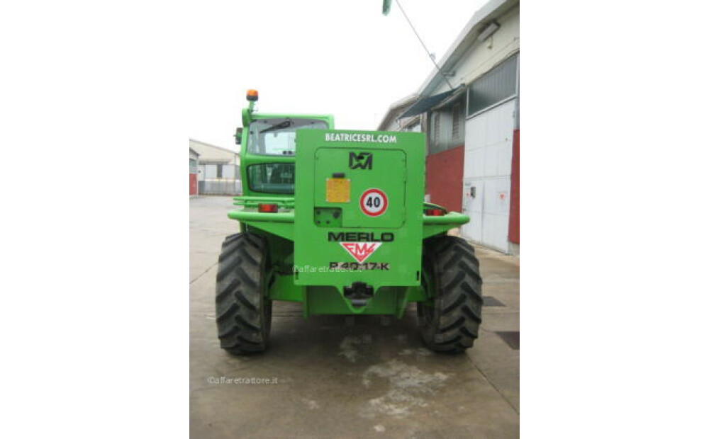 Merlo P40. Usato - 5