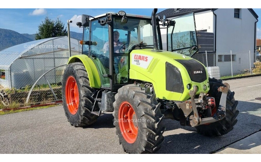 Claas AXOS 310 Usato - 4