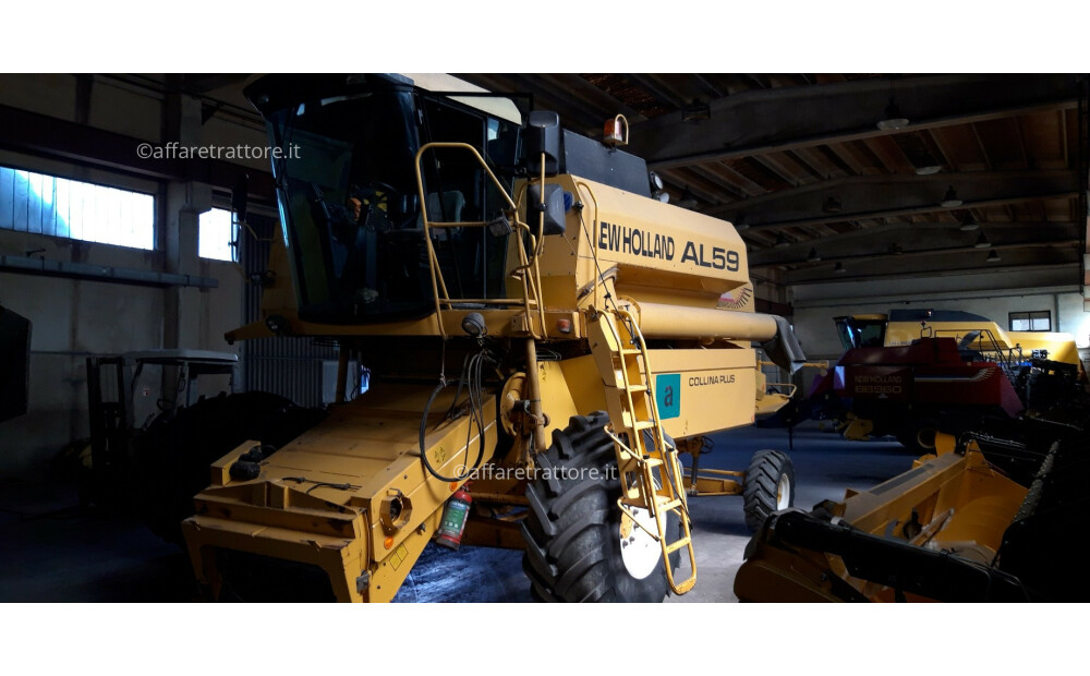 New Holland AL 59 Usato - 4