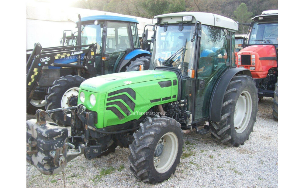 Deutz-Fahr AGROPLUS 100S Usato - 1