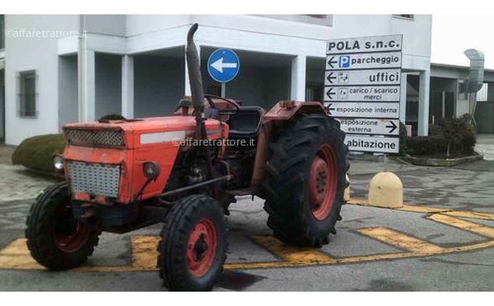 TRATTORE AGRICOLO SAME LEONE 70 USATO - 1