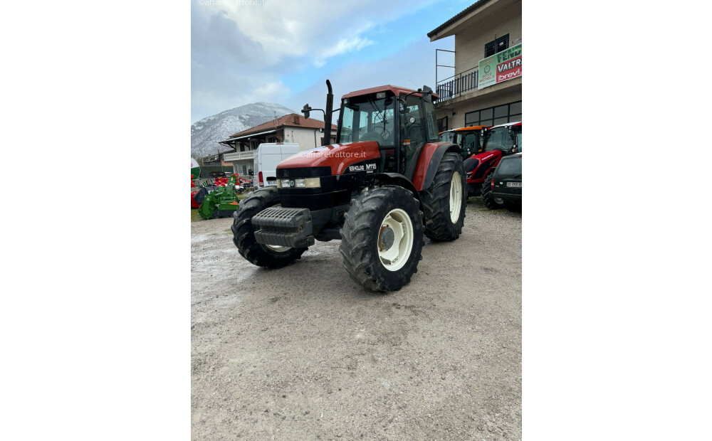 New Holland M115 Usato - 1