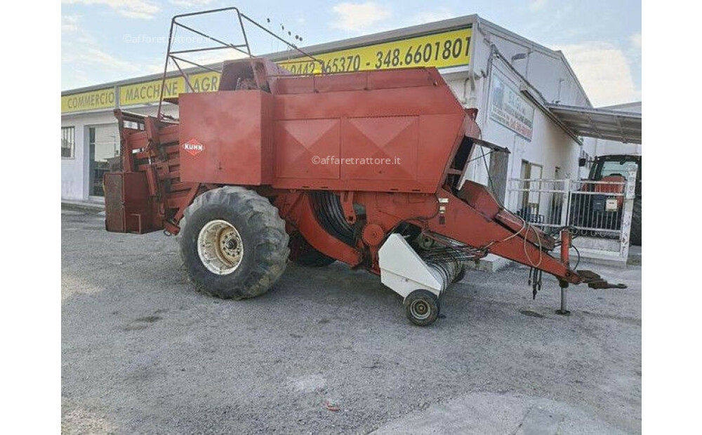 Hesston - Fiatagri 4800 Usato - 13