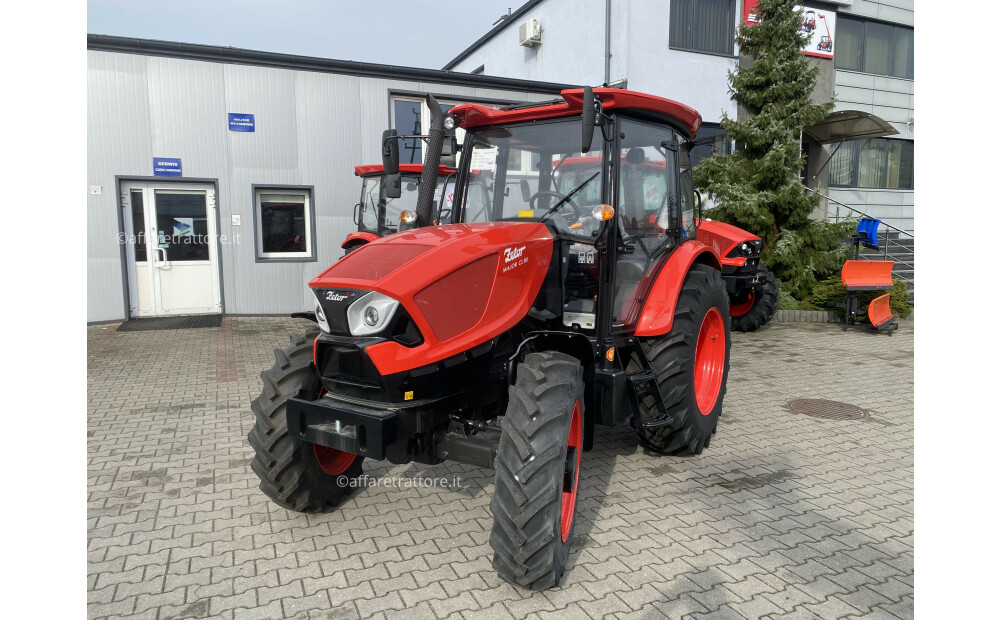 Zetor MAJOR 80 Nuovo - 4