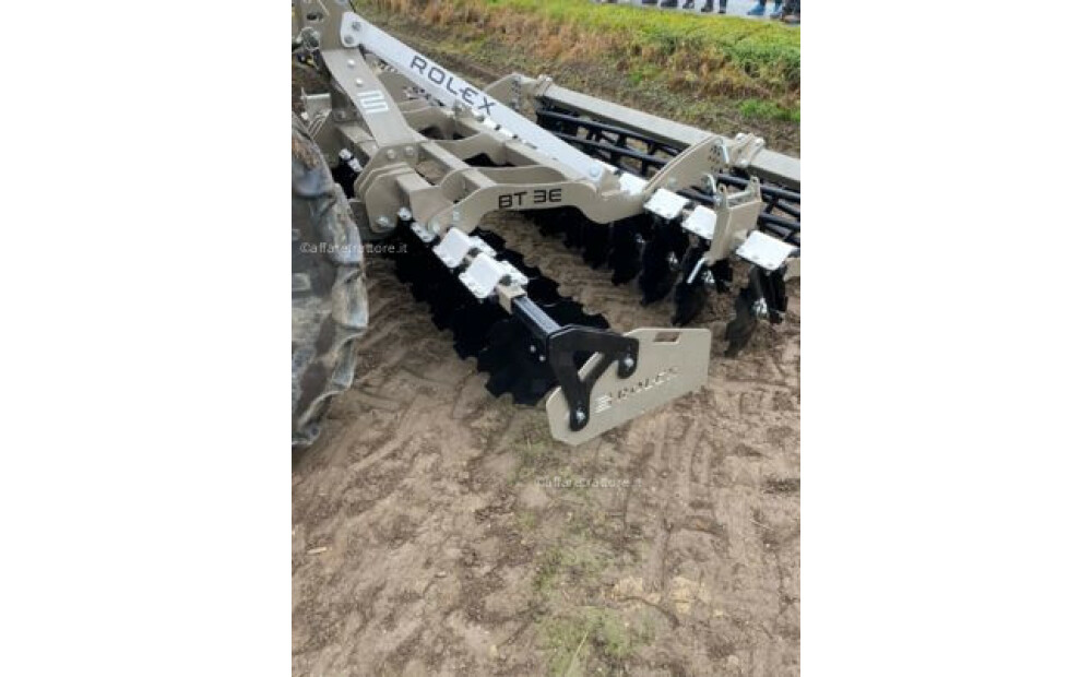 Rolex Scheibenegge / Discs Harrow / Dechaumeur à disques / Erpice a dischi / Дисковая борона / Disc Harrow 3 m Nuovo - 14