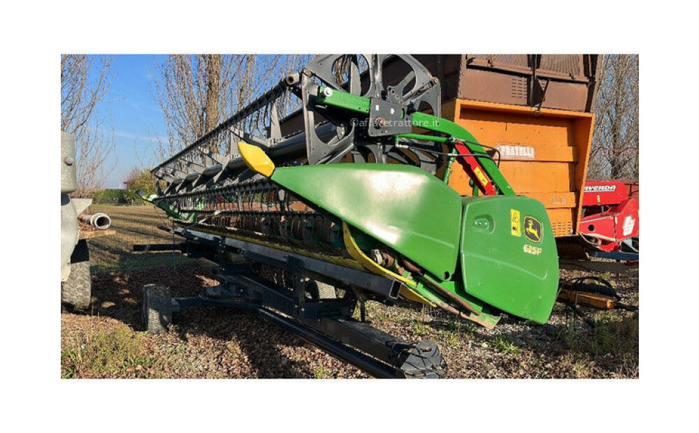 John Deere S 660 Usato - 7