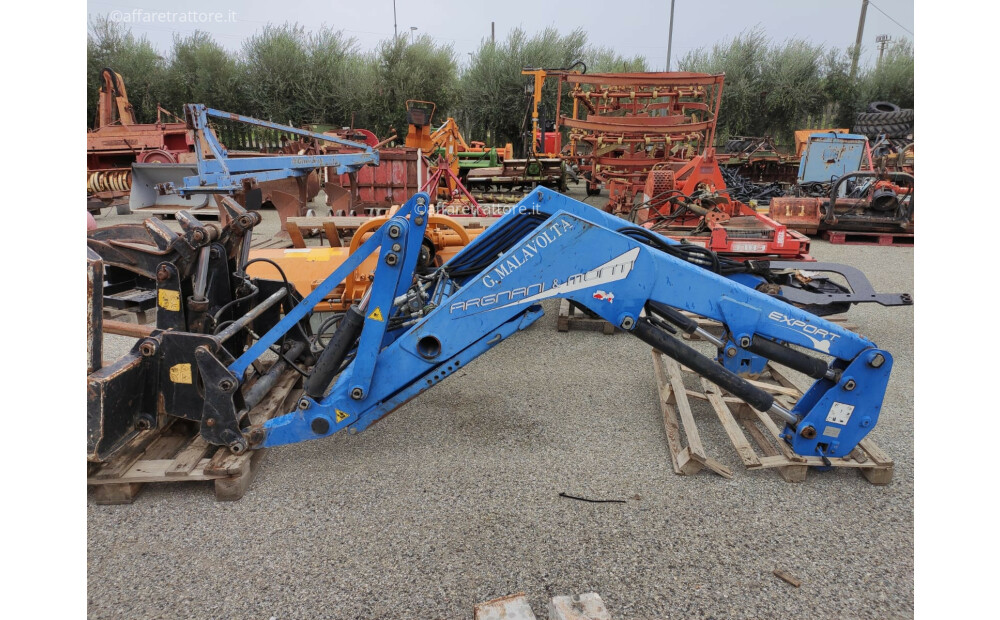 Trattore usato New Holland T5 105 - 5