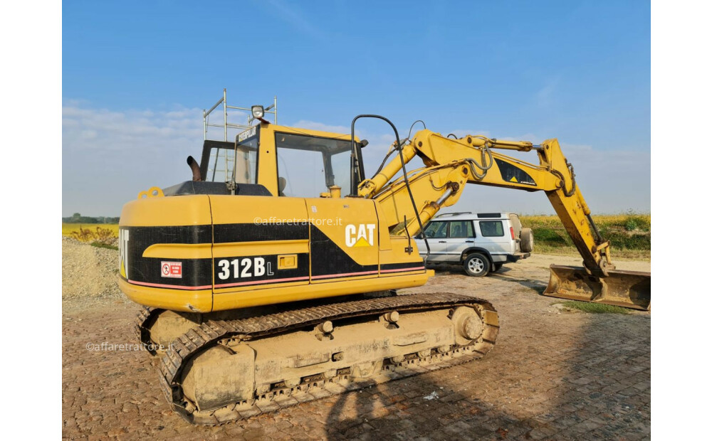 Caterpillar 312BL Usato - 2