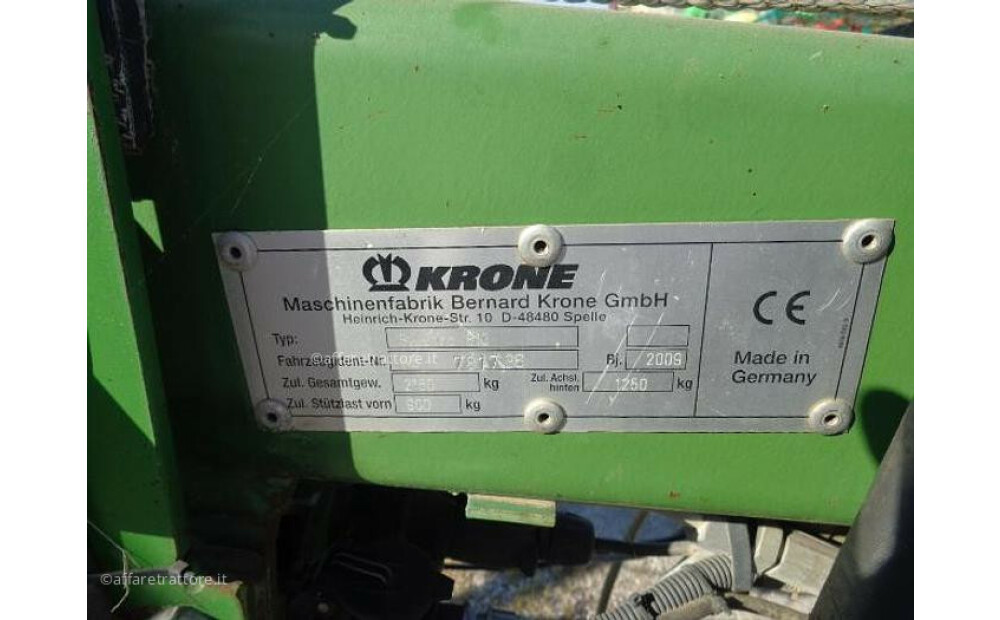 Krone Swardo 810 Usato - 7