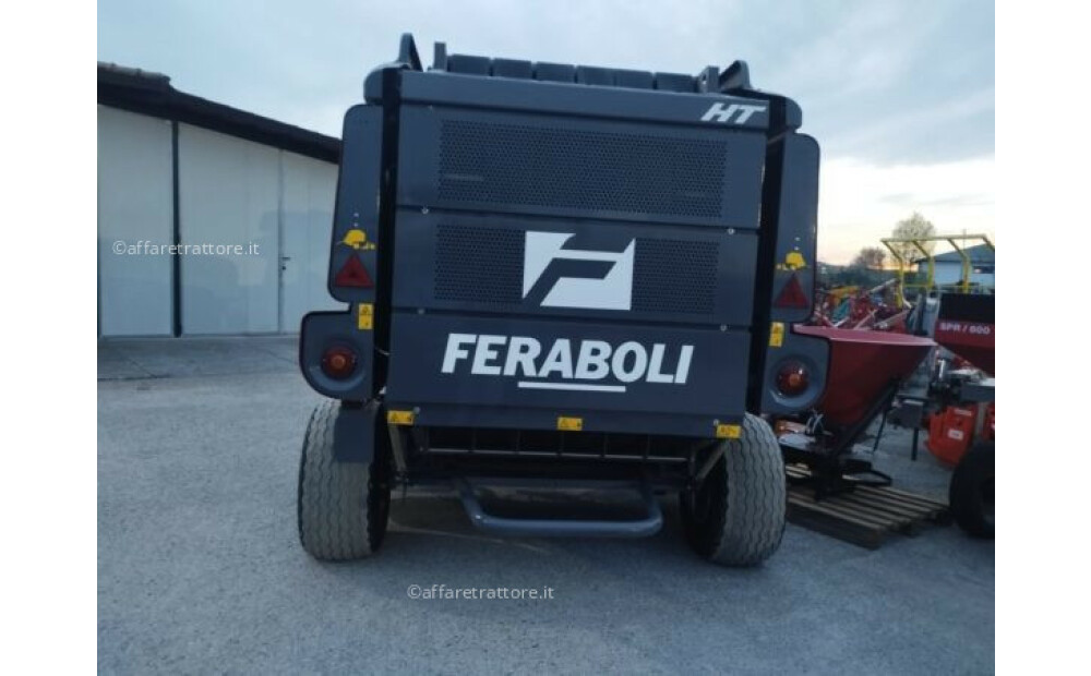 Feraboli Extreme 265 HT Usato - 3