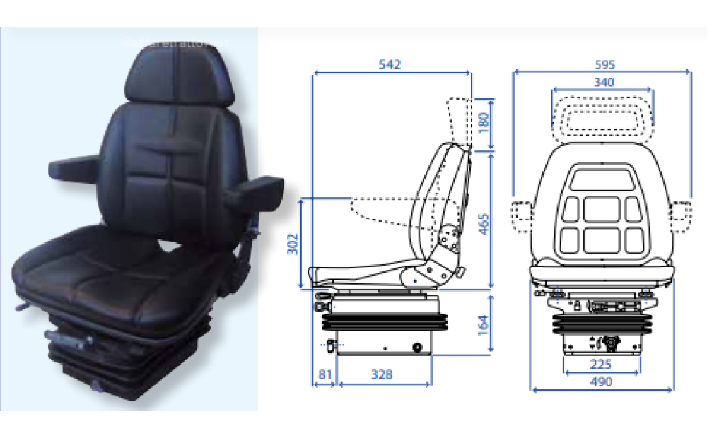 MT SC 95 DA 90CV A 250 CV - 2