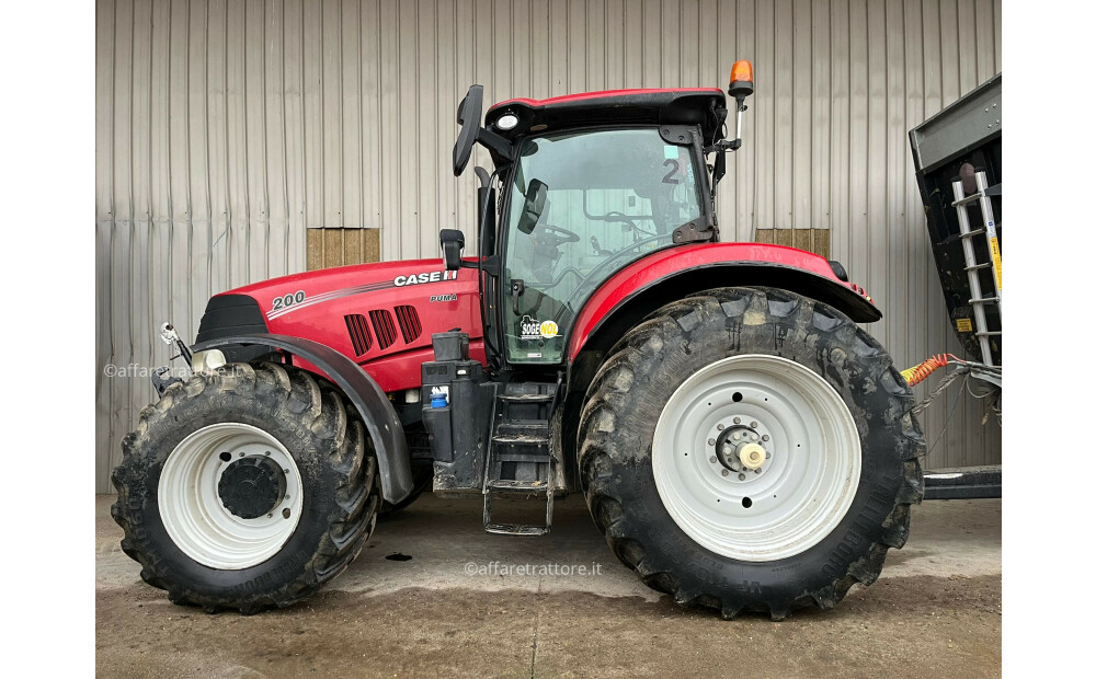 Case-Ih PUMA 200 Usato - 1