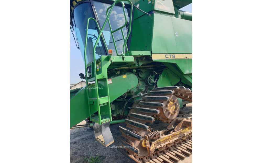 John Deere CTS Usato - 7