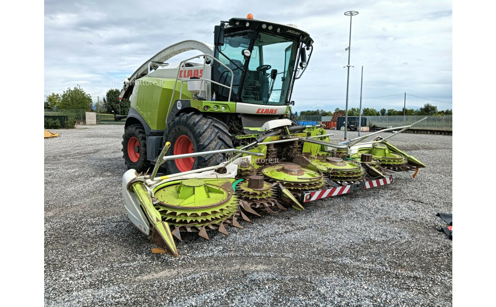 Claas JAGUAR 980 Usato - 2